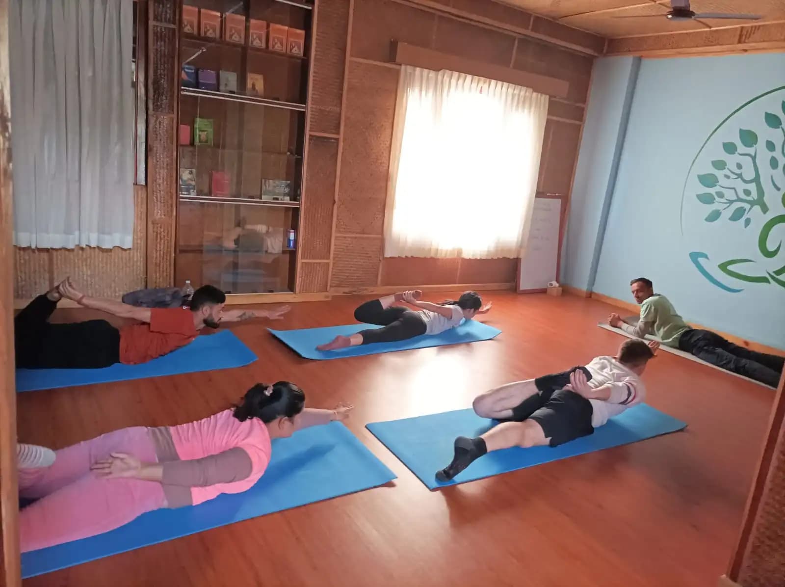 100 Hour Yoga Teacher Training