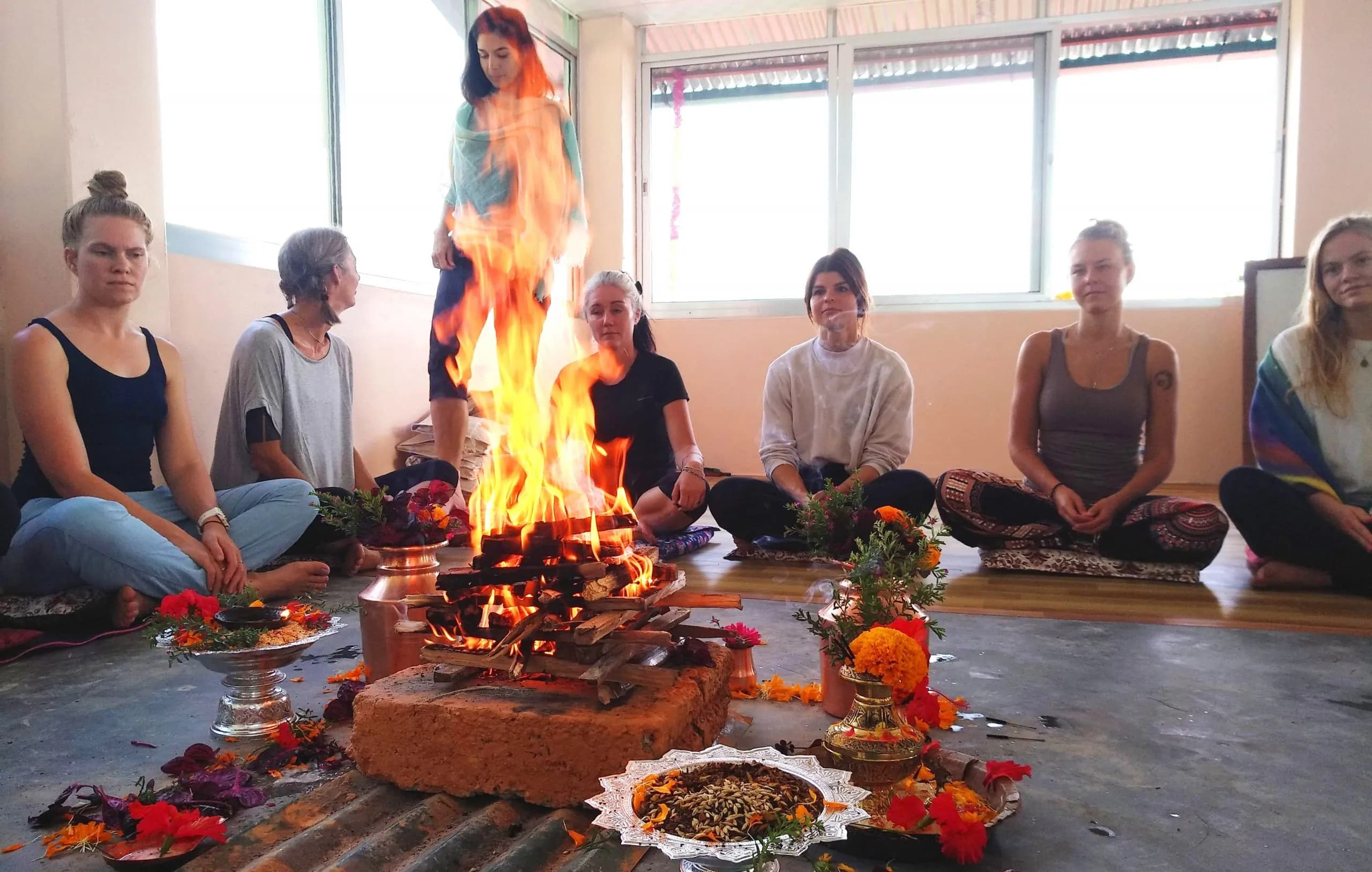 Bodhidham ashram