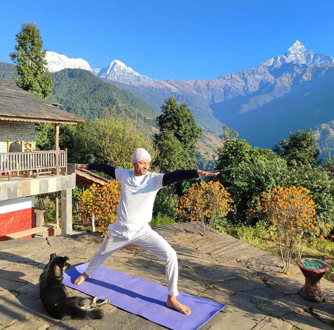 Swami Ananda